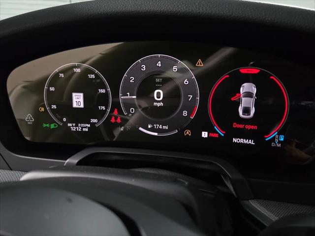 2025 Porsche 911 Carrera T