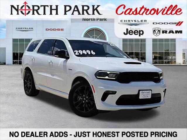2022 Dodge Durango R/T RWD for sale in Castroville, TX