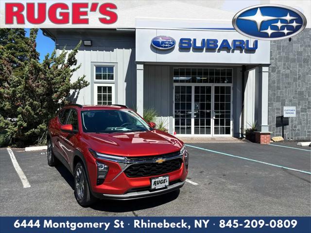 2024 Chevrolet Trax FWD LT for sale in Rhinebeck, NY