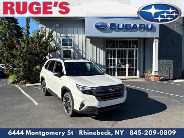 2026 Subaru Forester Limited for sale in Rhinebeck, NY