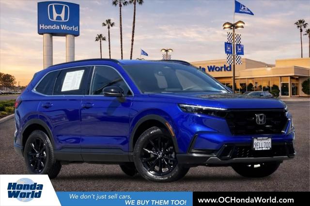 2023 Honda CR-V Hybrid Sport for sale in Westminster, CA