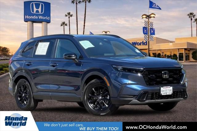 2026 Honda CR-V Hybrid 2WD Sport for sale in Westminster, CA