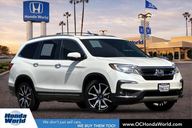 2019 Honda Pilot Touring for sale in Westminster, CA