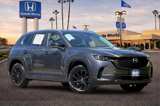 2025 Mazda CX-50 2.5 S Preferred Package