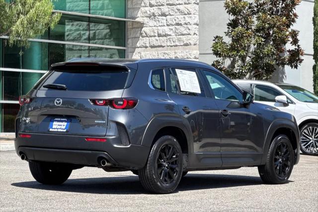 2025 Mazda CX-50 2.5 S Preferred Package