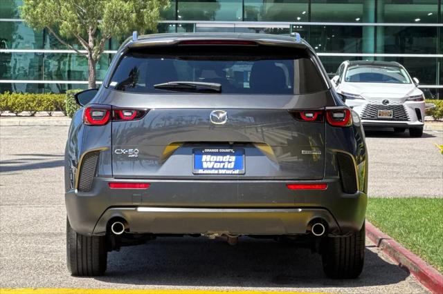 2025 Mazda CX-50 2.5 S Preferred Package