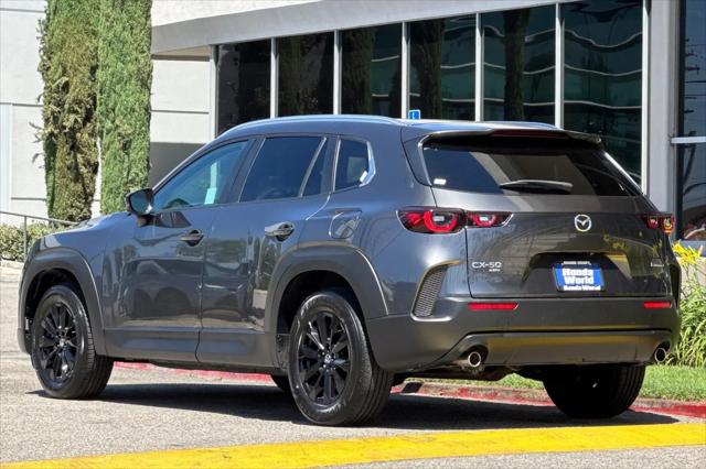 2025 Mazda CX-50 2.5 S Preferred Package