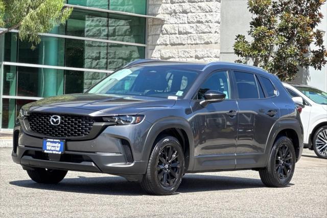 2025 Mazda CX-50 2.5 S Preferred Package