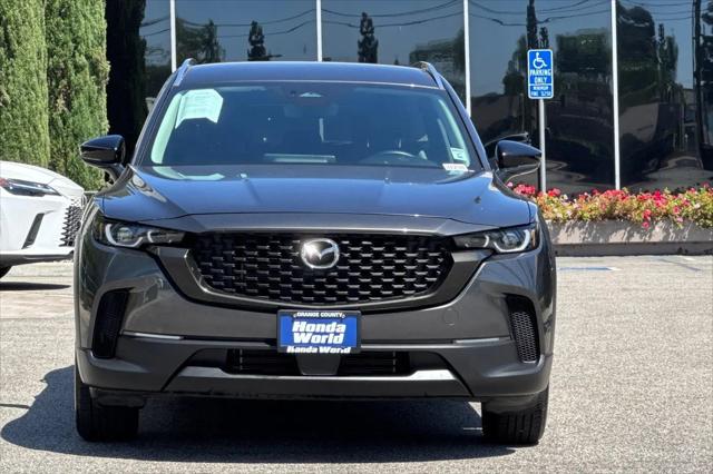 2025 Mazda CX-50 2.5 S Preferred Package