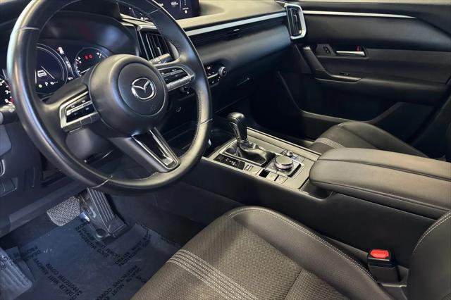 2025 Mazda CX-50 2.5 S Preferred Package
