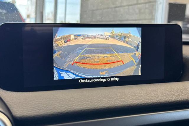 2025 Mazda CX-50 2.5 S Preferred Package