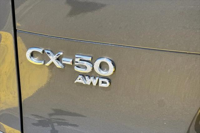 2025 Mazda CX-50 2.5 S Preferred Package