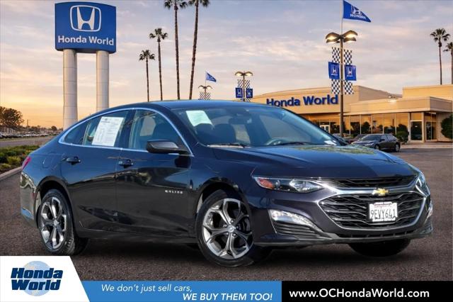 2023 Chevrolet Malibu FWD 1LT for sale in Westminster, CA