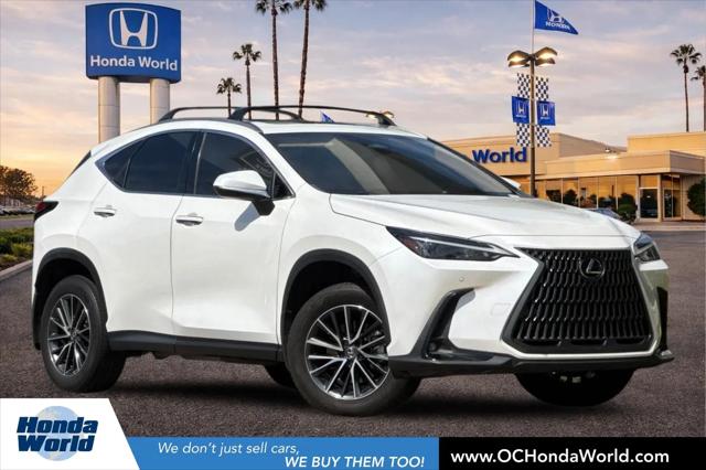 2024 Lexus NX 350h Premium for sale in Westminster, CA
