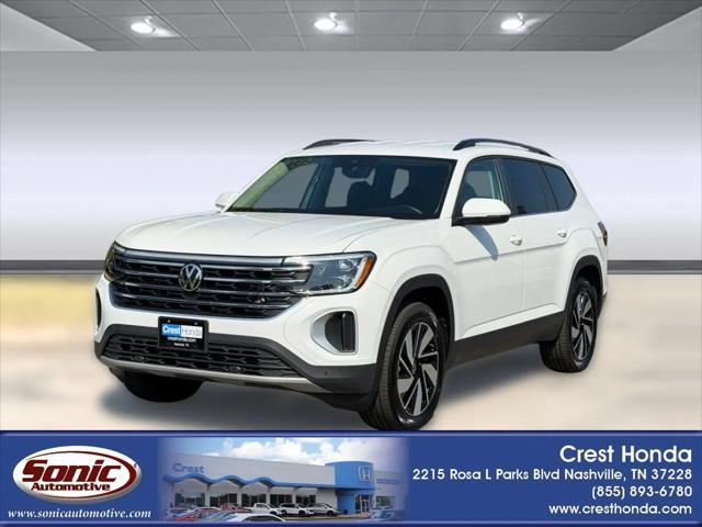 2025 Volkswagen Atlas 2.0T SE w/Technology for sale in Nashville, TN