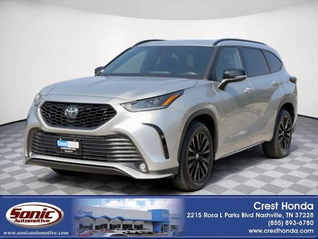 2024 Toyota Highlander XSE for sale in Nashville, TN