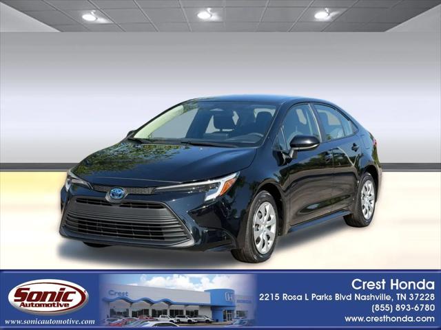 2025 Toyota Corolla Hybrid LE for sale in Nashville, TN