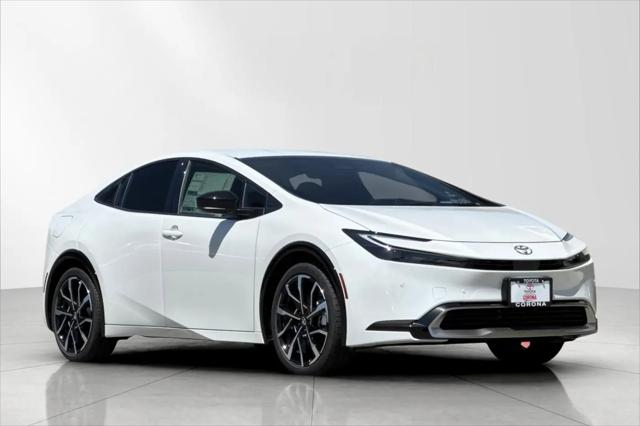 2027 Toyota Prius Plug-In XSE for sale in Corona, CA