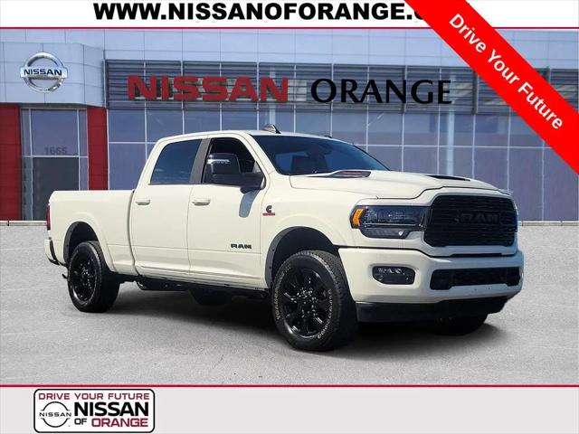 2023 Ram 2500 Limited Crew Cab 4x4 64 Box for sale in Orange, CA
