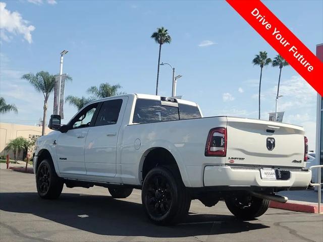 2023 Ram 2500 Limited Crew Cab 4x4 64 Box