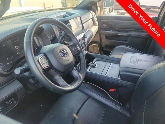2023 Ram 2500 Limited Crew Cab 4x4 64 Box