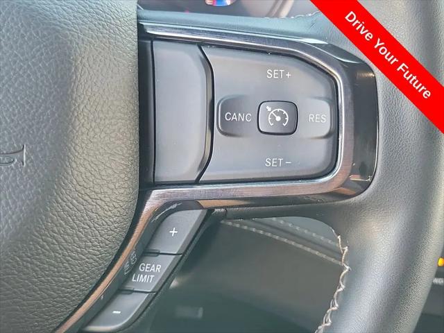 2023 Ram 2500 Limited Crew Cab 4x4 64 Box