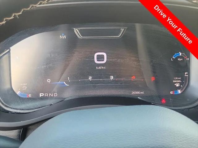 2023 Ram 2500 Limited Crew Cab 4x4 64 Box
