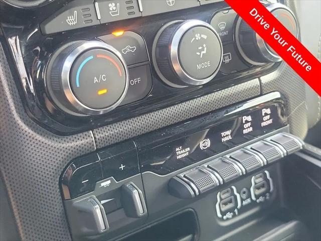 2023 Ram 2500 Limited Crew Cab 4x4 64 Box