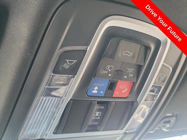 2023 Ram 2500 Limited Crew Cab 4x4 64 Box