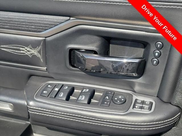 2023 Ram 2500 Limited Crew Cab 4x4 64 Box