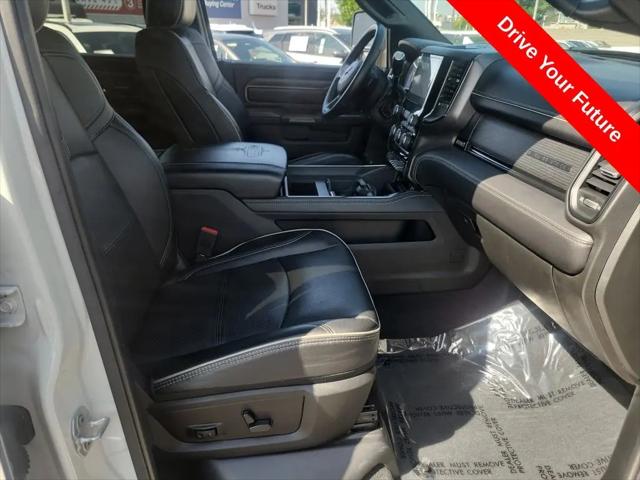 2023 Ram 2500 Limited Crew Cab 4x4 64 Box
