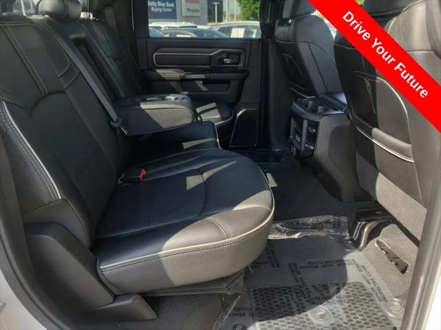 2023 Ram 2500 Limited Crew Cab 4x4 64 Box