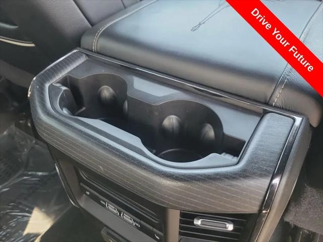 2023 Ram 2500 Limited Crew Cab 4x4 64 Box
