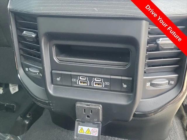 2023 Ram 2500 Limited Crew Cab 4x4 64 Box
