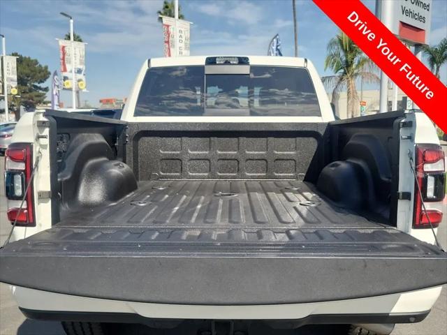 2023 Ram 2500 Limited Crew Cab 4x4 64 Box