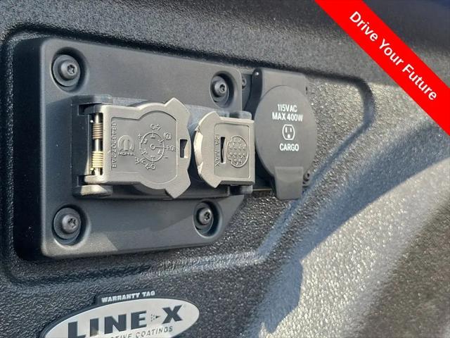 2023 Ram 2500 Limited Crew Cab 4x4 64 Box