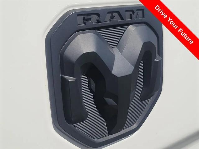 2023 Ram 2500 Limited Crew Cab 4x4 64 Box