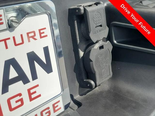 2023 Ram 2500 Limited Crew Cab 4x4 64 Box