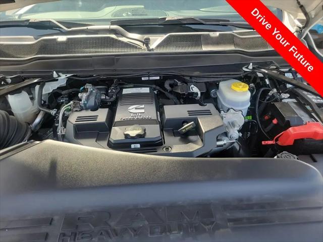 2023 Ram 2500 Limited Crew Cab 4x4 64 Box