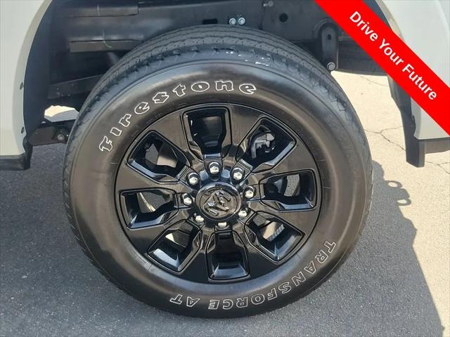 2023 Ram 2500 Limited Crew Cab 4x4 64 Box