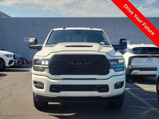 2023 Ram 2500 Limited Crew Cab 4x4 64 Box