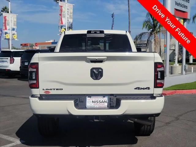 2023 Ram 2500 Limited Crew Cab 4x4 64 Box