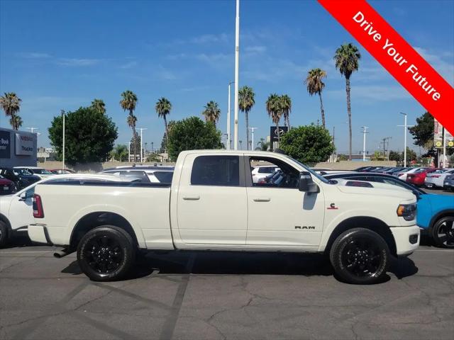 2023 Ram 2500 Limited Crew Cab 4x4 64 Box