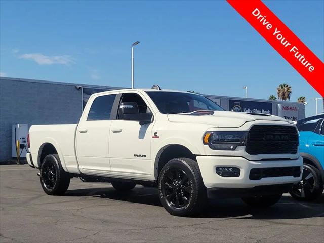 2023 Ram 2500 Limited Crew Cab 4x4 64 Box
