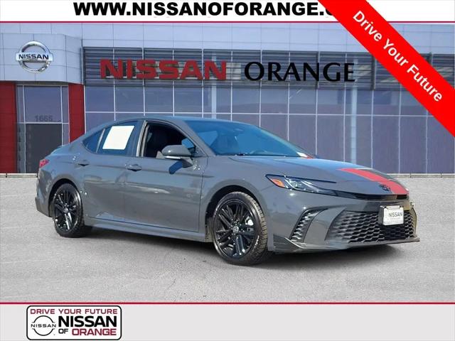 2025 Toyota Camry SE for sale in Orange, CA