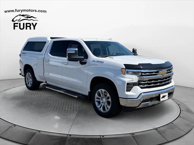 2026 Chevrolet Silverado 1500 4WD Crew Cab Standard Bed LTZ for sale in Waconia, MN