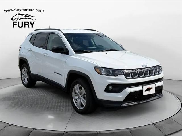 2022 Jeep Compass Latitude 4x4 for sale in Waconia, MN