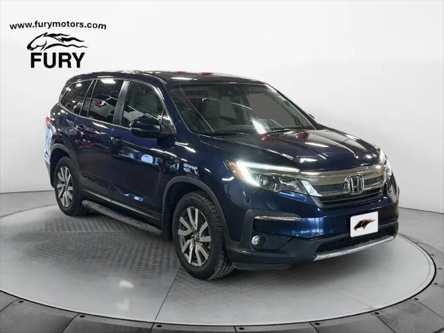 2019 Honda Pilot EX-L for sale in Waconia, MN
