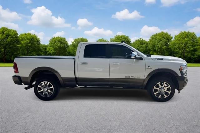 2022 Ram 2500 Limited Longhorn Crew Cab 4x4 64 Box