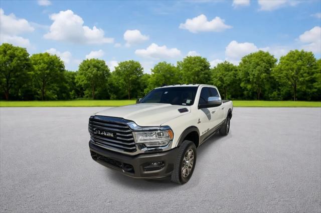 2022 Ram 2500 Limited Longhorn Crew Cab 4x4 64 Box